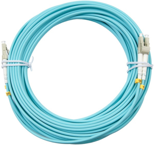 фото Патч-корд волоконно-оптический Vimcom DPC-MM50(OM3)-LSZH-3.0-LC-LC-15 в Уфе