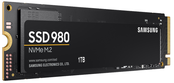 фото Накопитель SSD M.2 2280 Samsung MZ-V8V1T0B/AM в Уфе 1000 ГБ