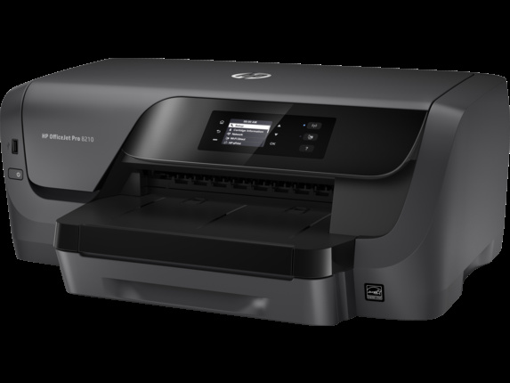 фото Принтер струйный цветной HP Officejet Pro 8210