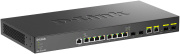 фото Коммутатор D-link DXS-1210-12TC/B1A