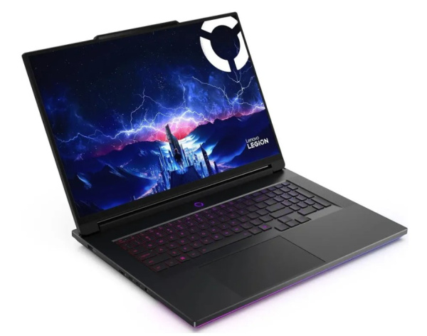 фото Ноутбук  Lenovo Legion 9 18IAX10 в Самаре 18 ", Core Ultra 9, 32 Гб RAM, 1 Тб SSD, GeForce RTX 5080, Черный