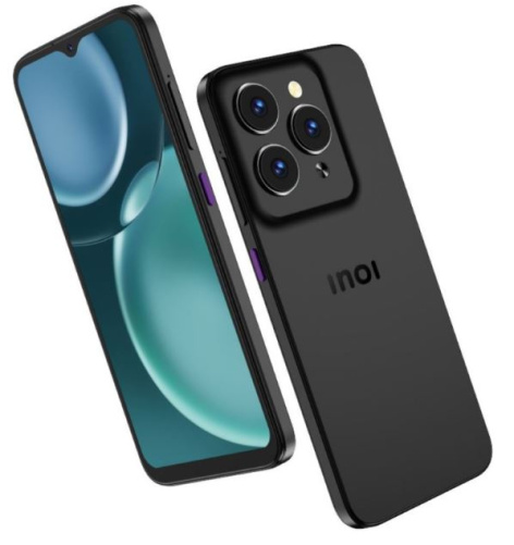 фото Смартфон  INOI Note 15 6/256GB