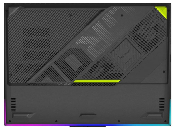 фото Ноутбук  ASUS ROG Strix G18 G814PM-S8074 в Санкт-Петербургe 18 ", Ryzen 9, 16 Гб RAM, 1 Тб SSD, GeForce RTX 5060, Серый