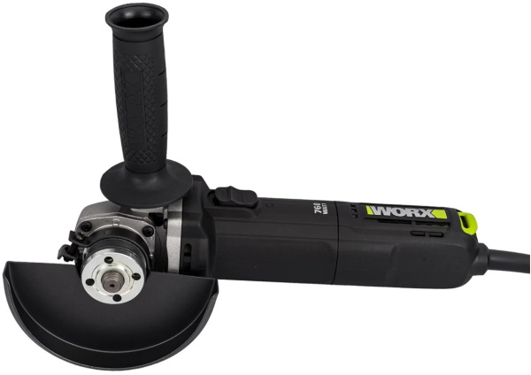 фото Шлифовальная машина угловая WORX Professional WU744 в Санкт-Петербургe