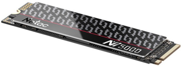фото Накопитель SSD M.2 2280 Netac NT01NV5000T-1T0-E4X в Волгограде 1024 ГБ