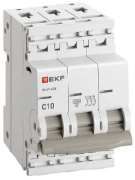 фото Автоматический выключатель EKF M634310C