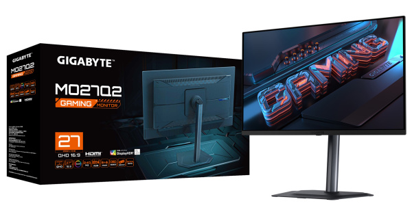 фото Монитор 27" GIGABYTE MO27Q2 в Омске