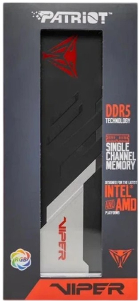 фото  DDR5 16GB Patriot PVVR516G56C36 в Самаре
