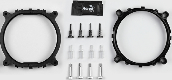 фото Кулер  AeroCool VERKHO 2 DUAL PWM в Челябинске
