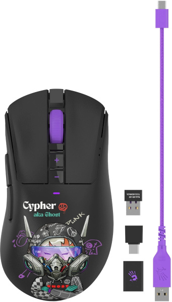 фото Мышь Wireless A4Tech Bloody R73 Pro в Екатеринбурге