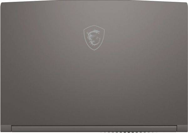фото Ноутбук  MSI Thin 15 B12UC-2632XRU в Уфе 15.6 ", Core i5, 16 Гб RAM, 512 Гб SSD, GeForce RTX 3050, Серый