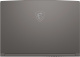 фото Ноутбук  MSI Thin 15 B12UC-2632XRU в Уфе 15.6 ", Core i5, 16 Гб RAM, 512 Гб SSD, GeForce RTX 3050, Серый
