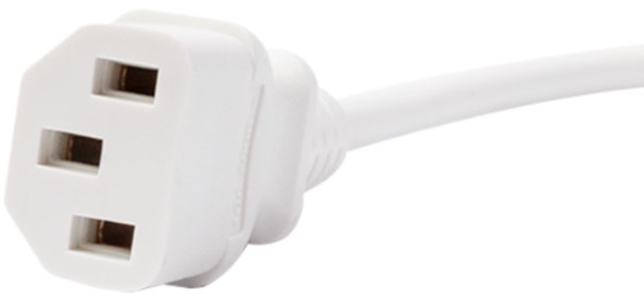 фото Комплект кабелей Filum FL-PC-C13/C14-C1-1.8-WH в Казани