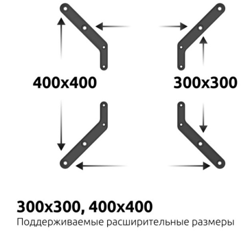фото Адаптер переходной UNITEKI AV2040N в Казани