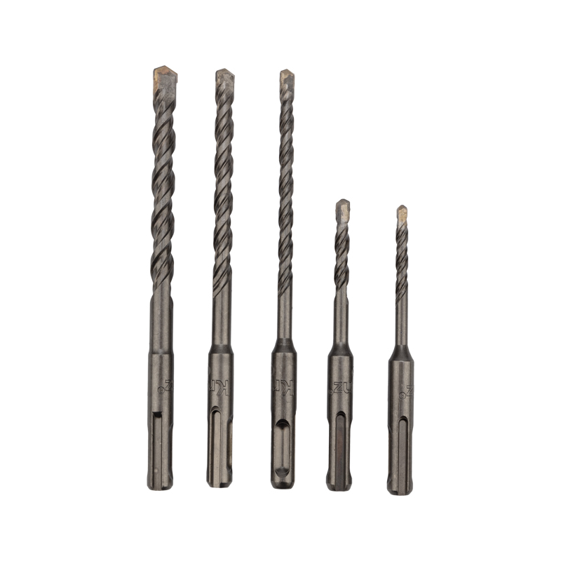 

Набор KRANZ KR-91-0406 буров по бетону 5-6х110х50, 6-8-10х160х100 мм, 5 шт., в пластиковой коробке SDS PLUS, KR-91-0406