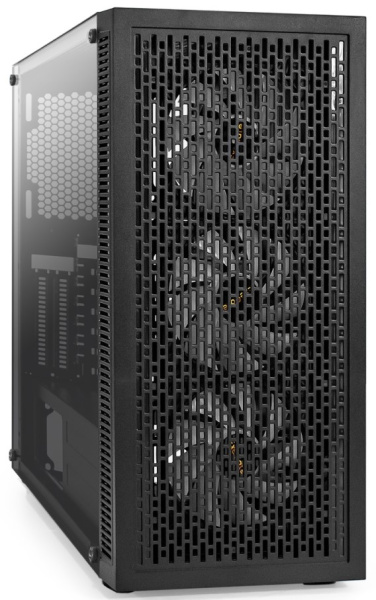 фото Корпус ATX Exegate EVO-5001A в Красноярске