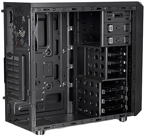 фото Корпус ATX Thermaltake Versa H25 (CA-1C2-00M1NN-00) в Челябинске