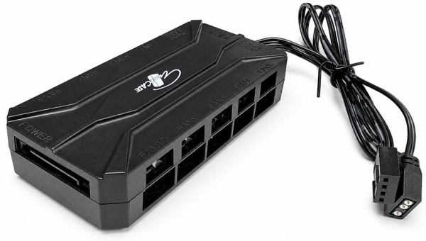 фото Разветвитель Eurocase EU-HUB10 в Омске