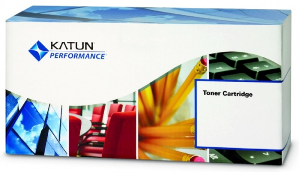 Изображение товара Тонер-туба Katun 37082 для Canon CLC 2620, iR C3200N