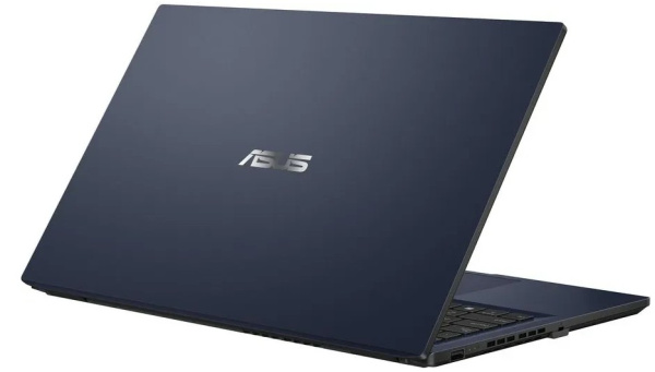 фото Ноутбук  ASUS ExpertBook B1 B1502CVA-BQ3494 в Красноярске 15.6 ", Core i5, 16 Гб RAM, 512 Гб SSD, Iris Xe Graphics, Синий