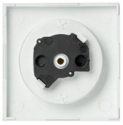 фото Накладка розетки без заземления EKF ESR10-L-022-30