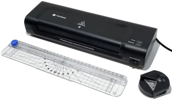 фото Ламинатор  ГЕЛЕОС ЛМ A4 Комбо в Волгограде