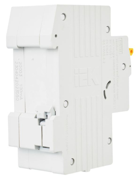 фото Автомат дифференциальный IEK MAD22-5-050-C-100 в Красноярске