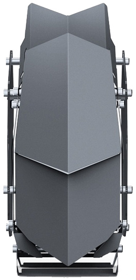 фото Корпус mATX JONSBO MOD-3 Mini Gray в Волгограде
