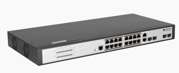 фото Коммутатор PoE BDCom S2520-P в Челябинске