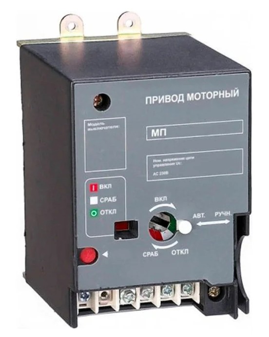 

Привод моторный DEKraft 22937DEK AC 400В ВА-307, 22937DEK