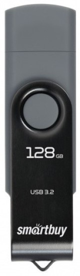 Изображение товара Накопитель USB 3.0 128GB SmartBuy SB128GB3DUOTWK