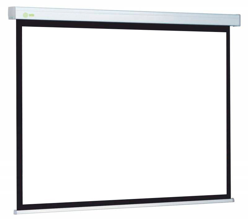 

Экран Cactus CS-PSM-180X180 Motoscreen 1:1 настенно-потолочный рулонный моторизованный, CS-PSM-180X180
