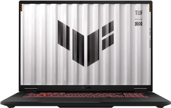 фото Ноутбук  ASUS TUF Gaming A18 FA808UM-S8030 в Санкт-Петербургe 18 ", Ryzen 7, 16 Гб RAM, 512 Гб SSD, GeForce RTX 5060, Серый
