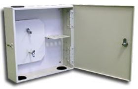 фото Кросс оптический настенный  Lanmaster LAN-FOB-WM-8SC/ST в Уфе
