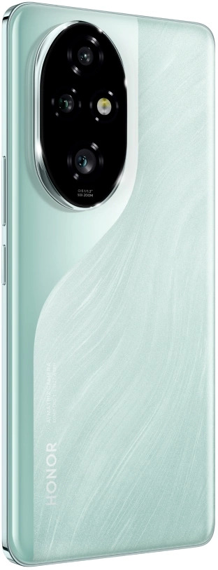 

Смартфон Honor 200 Pro 12/512GB 5109BFUG Emerald Green, 200 Pro 12/512GB