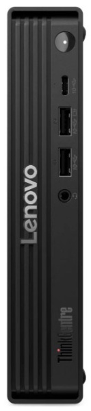 фото Компьютер Lenovo ThinkCentre Tiny M70Q GEN 6 (Intel Core Ultra 5 225T (10/10; 2.5; 20), 2.5ГГц, 16ГБ DDR5, SSD 512 Гб, Intel Arc Graphics, Не установлена) [13A5S8XR01]