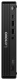 фото Компьютер Lenovo ThinkCentre Tiny M70Q GEN 6 (Intel Core Ultra 5 225T (10/10; 2.5; 20), 2.5ГГц, 16ГБ DDR5, SSD 512 Гб, Intel Arc Graphics, Не установлена) [13A5S8XR01]