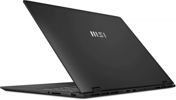 фото Ноутбук  MSI Prestige 16 AI Evo B1MG-002US в Уфе 16 ", Core Ultra 7, 32 Гб RAM, 1 Тб SSD, Arc graphics, Серый