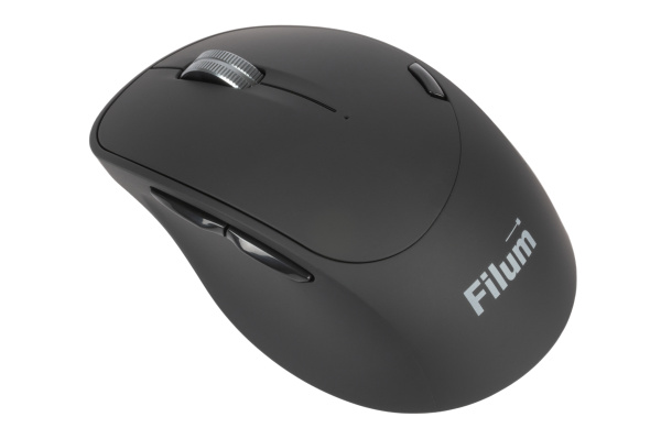 фото Мышь Wireless Filum FL-MBT30-BK в Самаре
