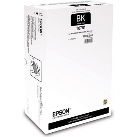 фото Контейнер с чернилами Epson C13T878140 в Перми