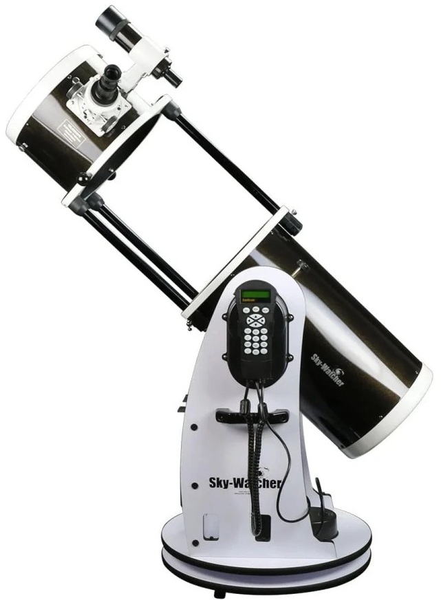 

Телескоп Sky-Watcher 69868 Dob 10" Retractable SynScan GOTO, 69868