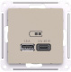 фото Розетка USB  Systeme Electric ATN001229 в Волгограде