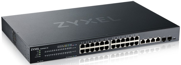 фото Коммутатор управляемый ZYXEL Smart L2+ в Перми