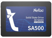 фото Накопитель SSD Netac NT01SA500-960-S3X