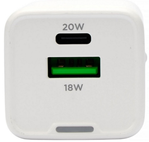 фото Зарядное устройство сетевое Cablexpert MP3A-PC-61 в Уфе