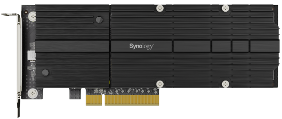 

Плата Synology M2D20 адаптера твердотельного накопителя M.2 с двумя слотами для ускорения работы кэша, M2D20