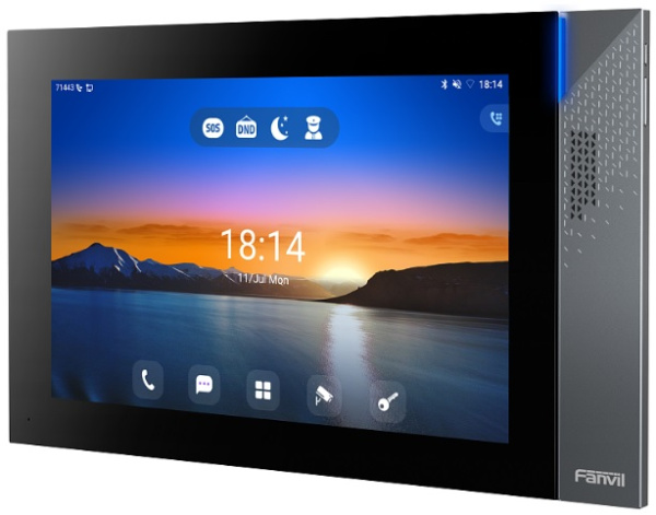 фото Вызывная панель  Fanvil i57A в Омске