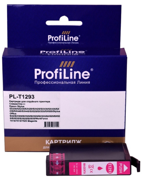 фото Картридж  ProfiLine PL_T1293_M в Красноярске