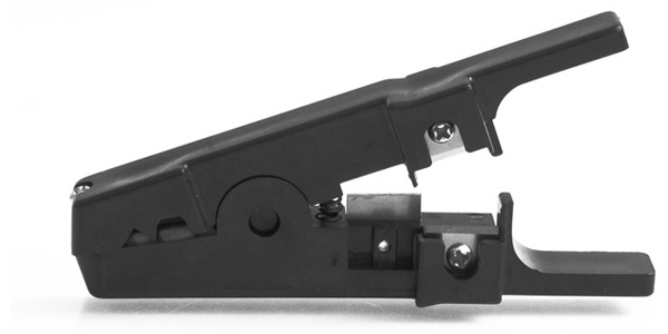

Нож 5bites LY-501C для зачистки и резки UTP/STP и телефонного кабеля, LY-501C