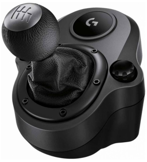 фото Рычаг  Logitech Driving Force Shifter в Екатеринбурге